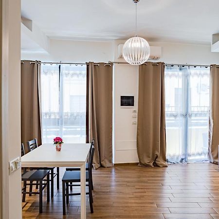 Апартаменти Ichnos Loft 55 Ольбія Екстер'єр фото